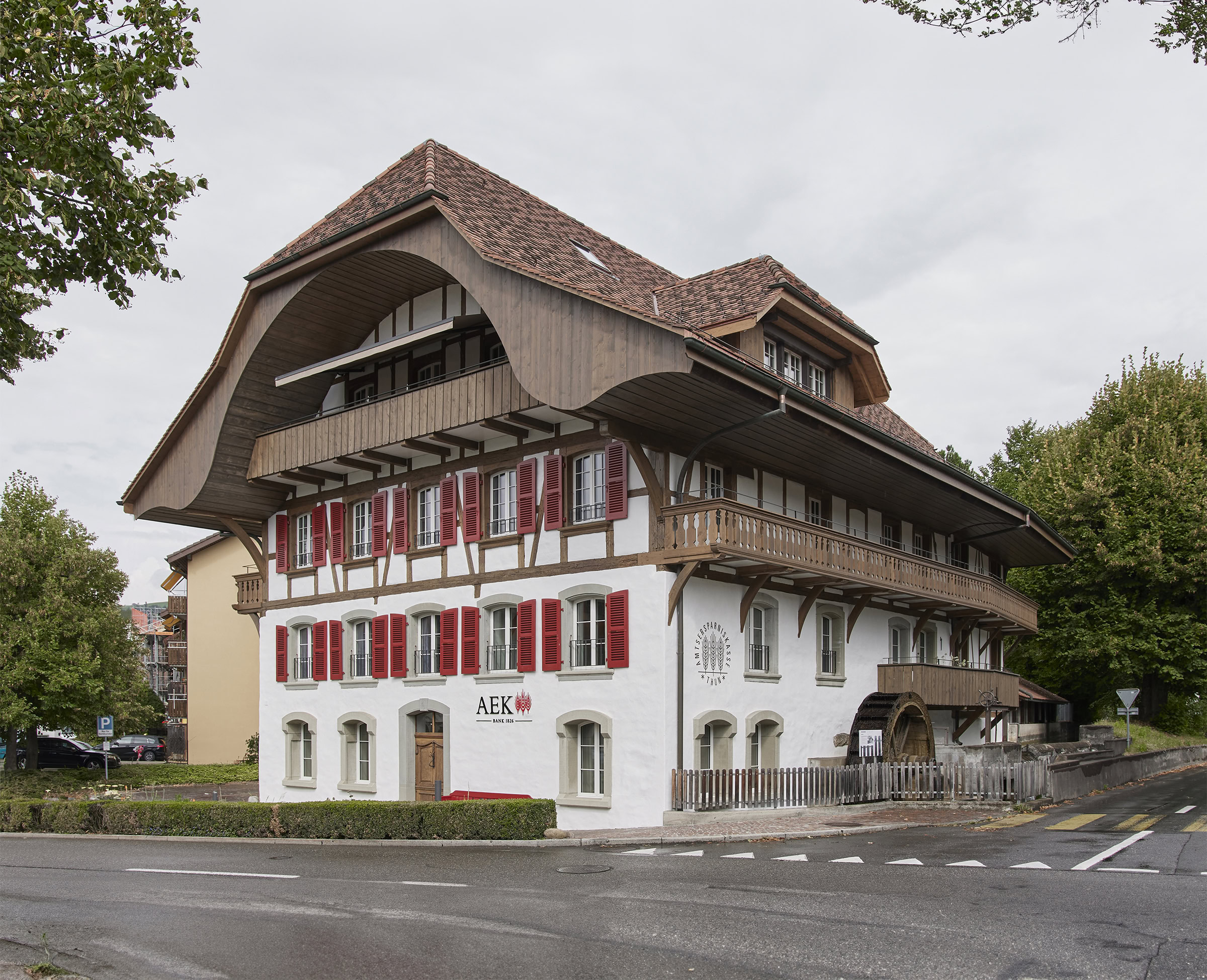 AEK Bank 1826 Steffisburg