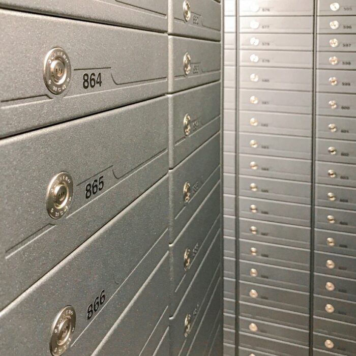 SafeStore 2000C