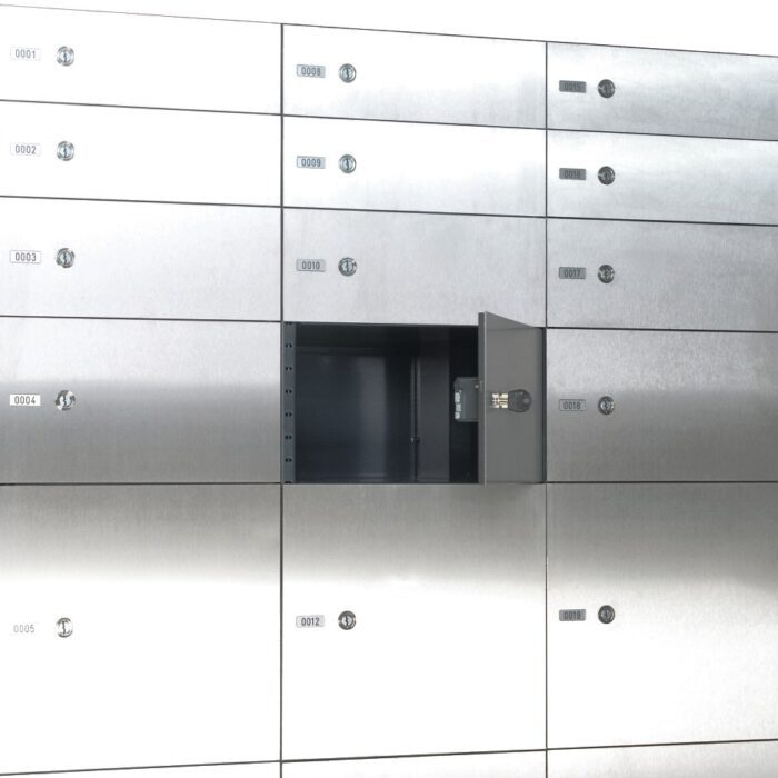 SafeStore 3000F