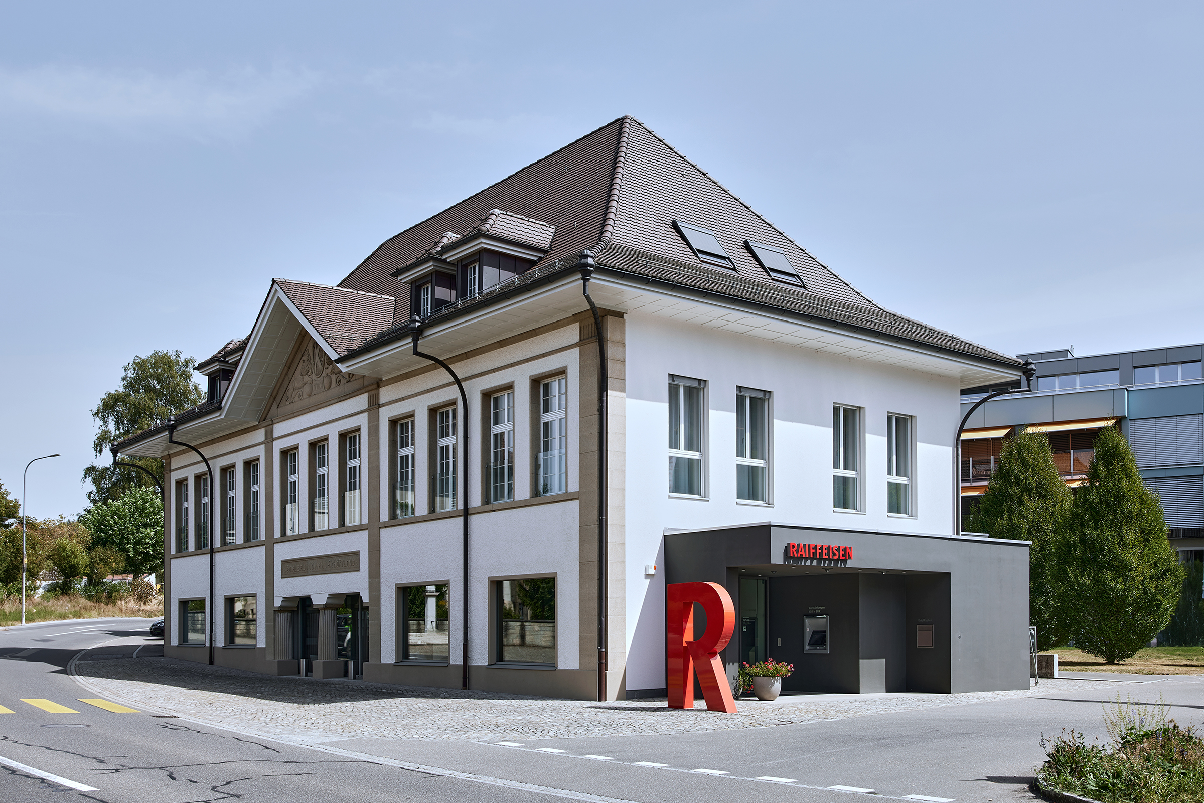 Raiffeisenbank Reitnau-Rued