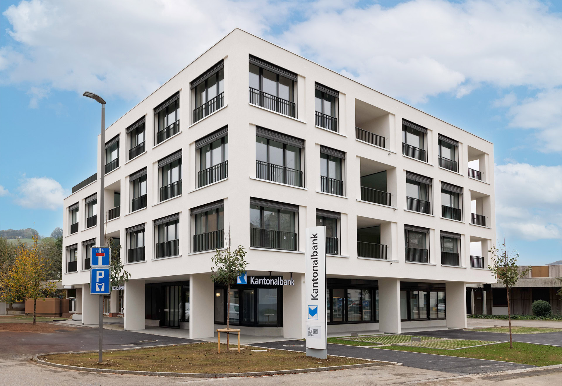 Aargauische Kantonalbank Frick