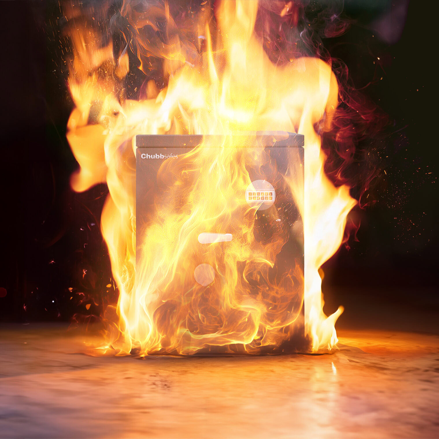 Feuerfeste Tresore