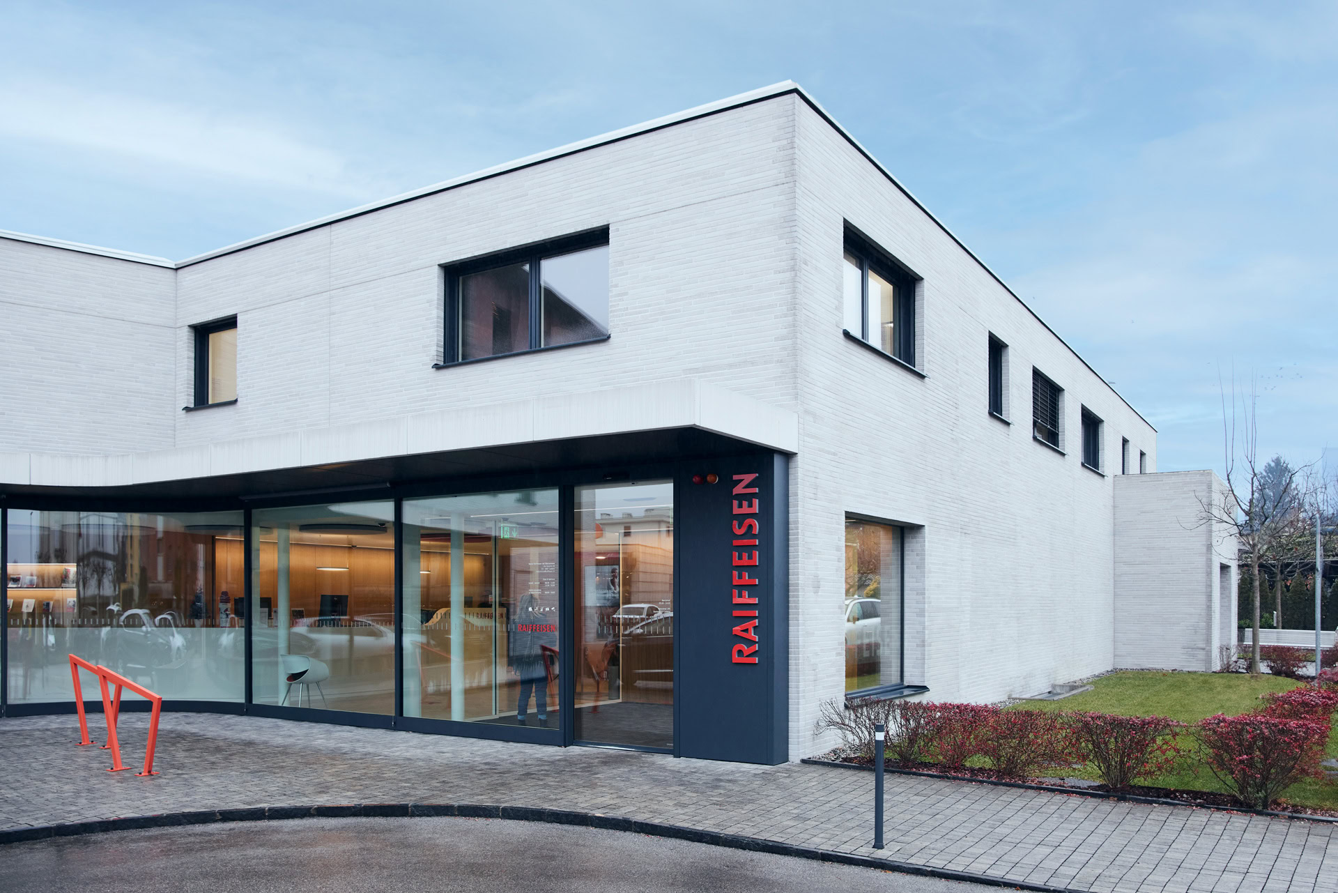 Raiffeisenbank Caslano