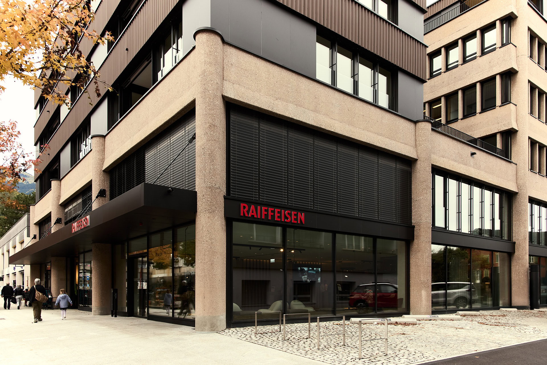 Raiffeisenbank Werdenberg