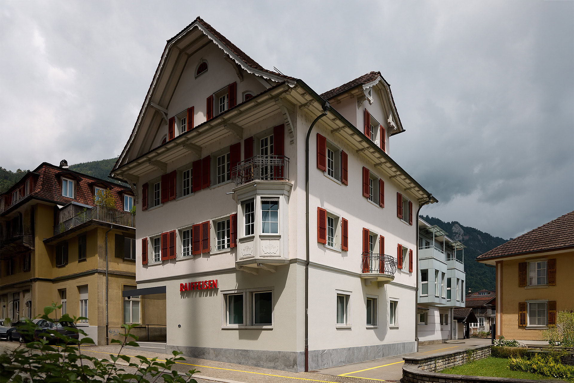Raiffeisenbank Alpnach