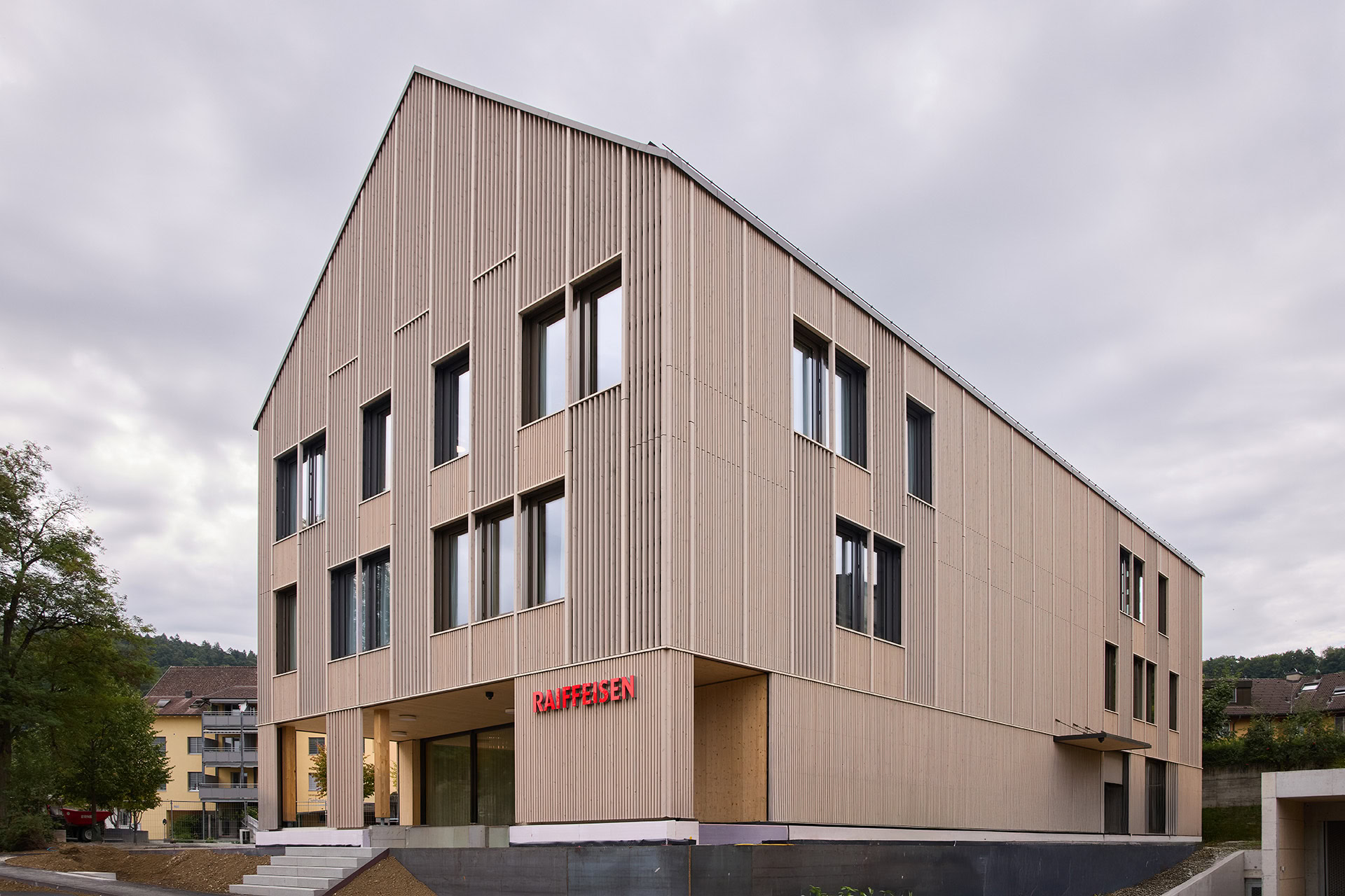 Raiffeisenbank Gebenstorf