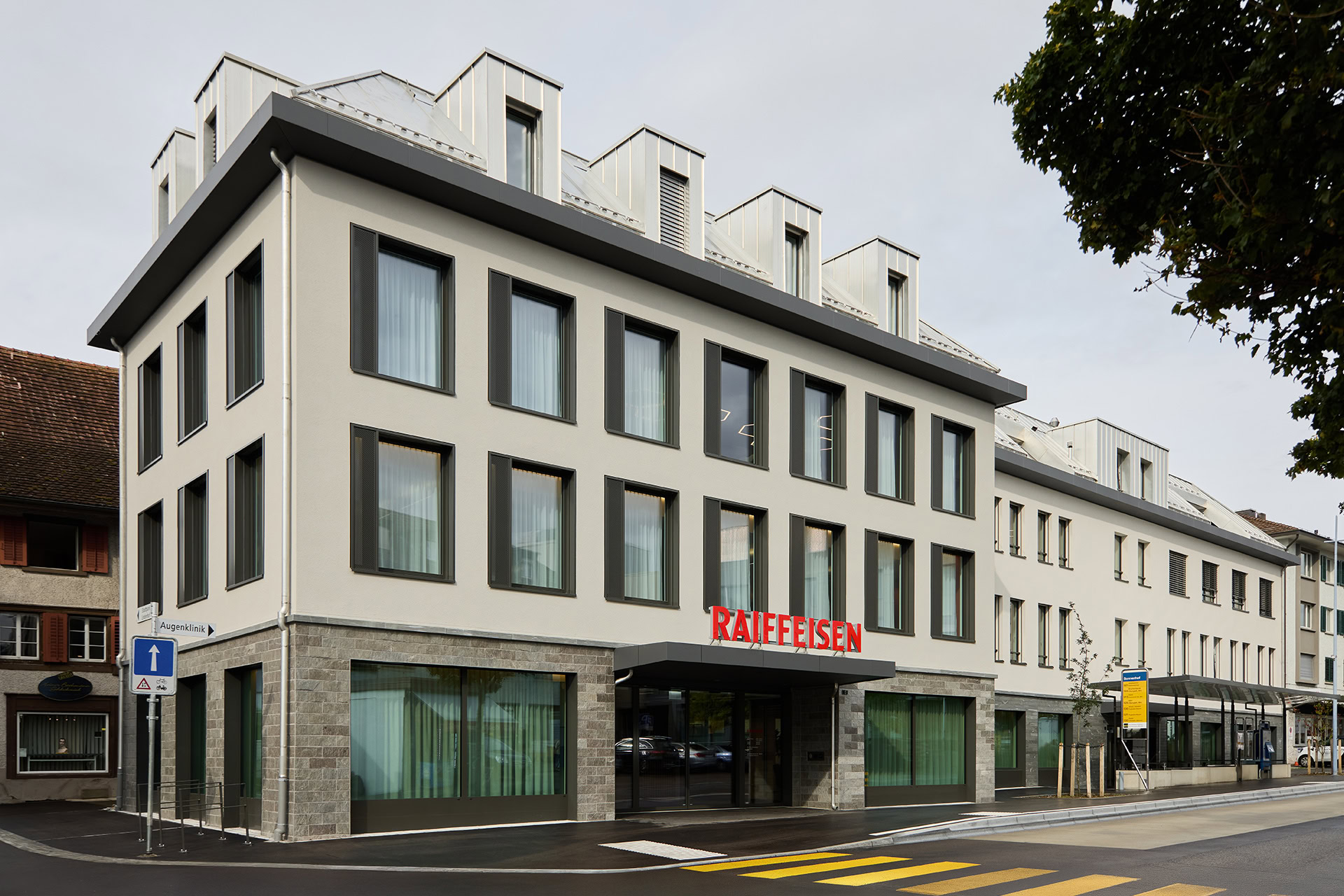 Raiffeisenbank Bülach